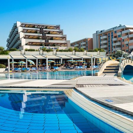 Savoy Beach Hotel & Thermal Spa Bibione Esterno foto