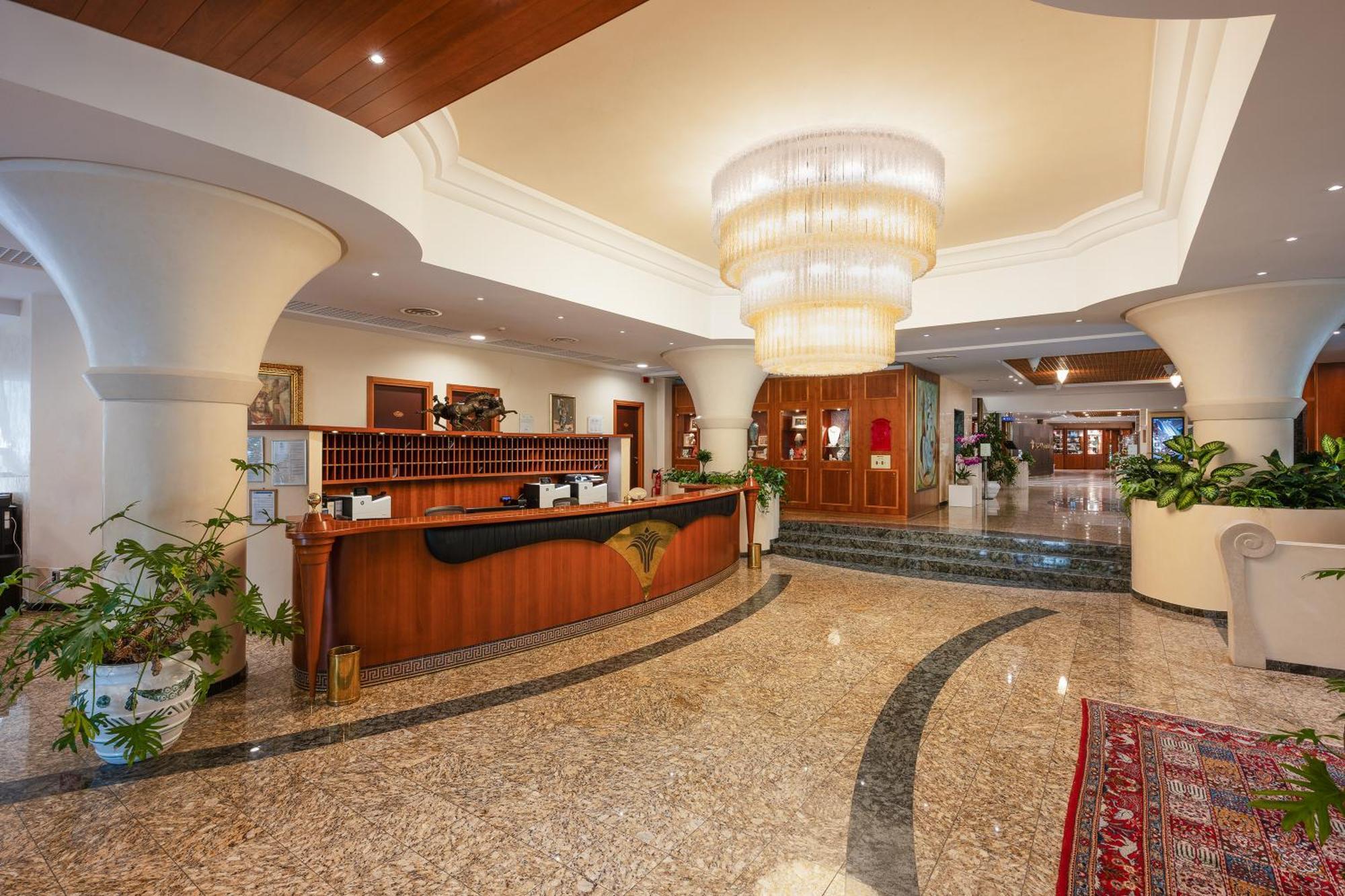 Savoy Beach Hotel & Thermal Spa Bibione Esterno foto